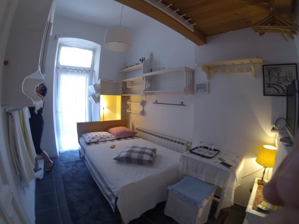 Guest House Ilicki Plac Zagreb Exterior foto